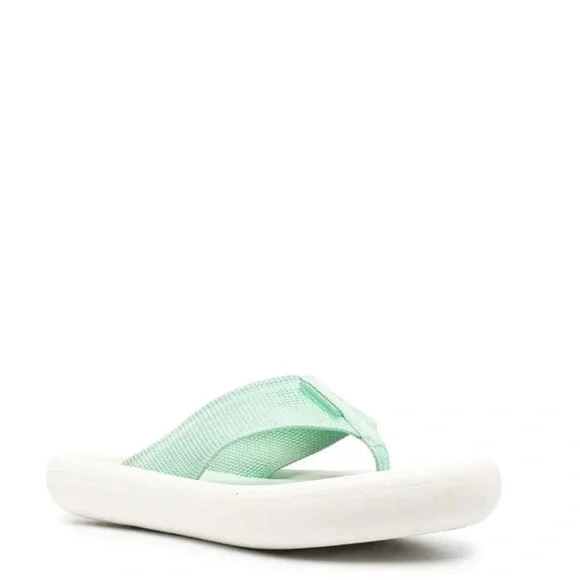 Stella McCartney, Air thong flat - Picture 2 of 6